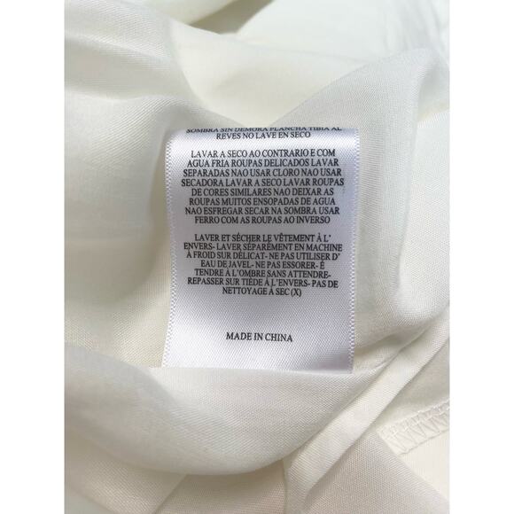 THE JETSET DIARIES After Forever Halter Ruffle Flounce Maxi Dress NWT US MEDIUM - Picture 13 of 14